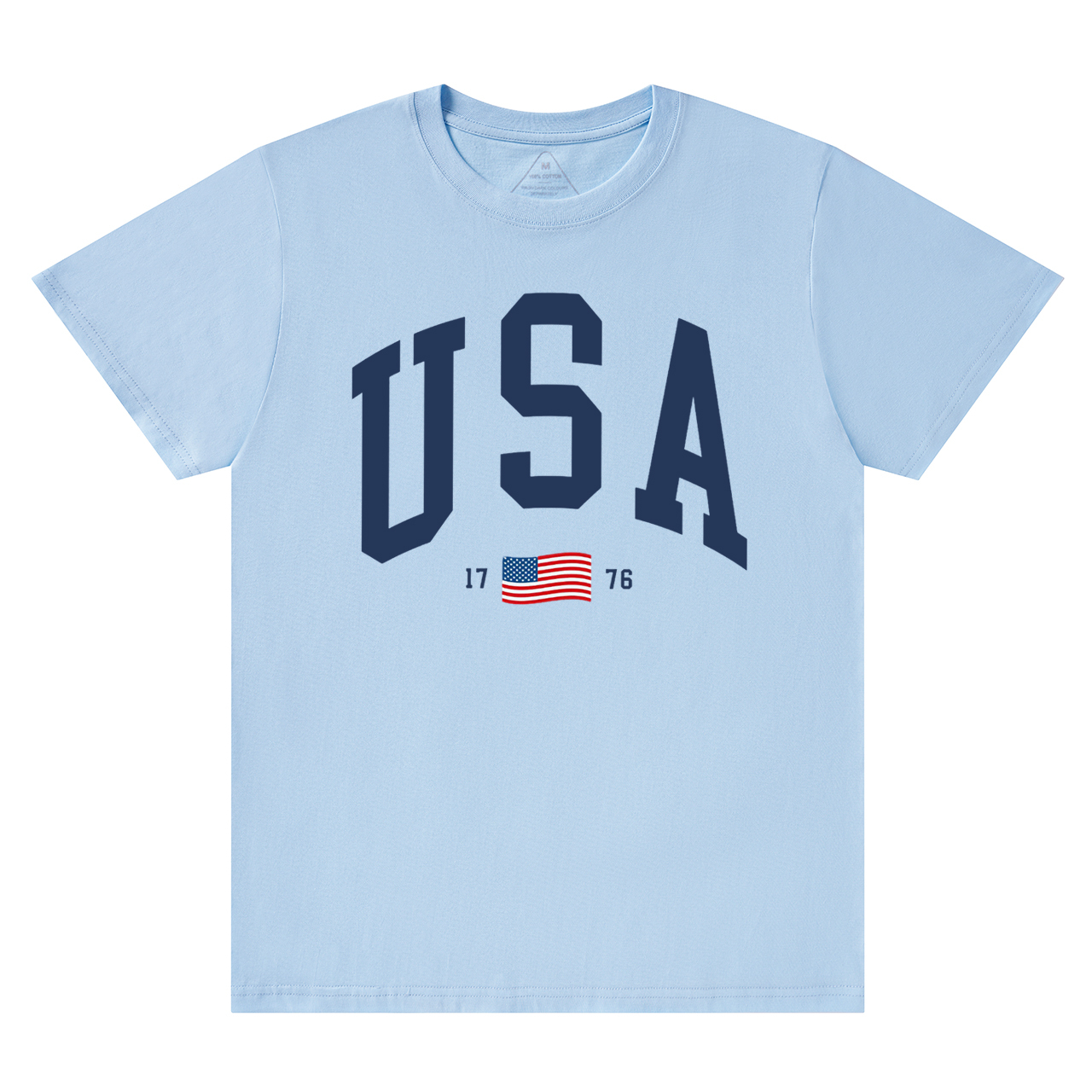 Retro 4th Of July Mama T-Shirts