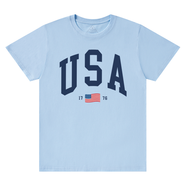 Retro 4th Of July Mama T-Shirts