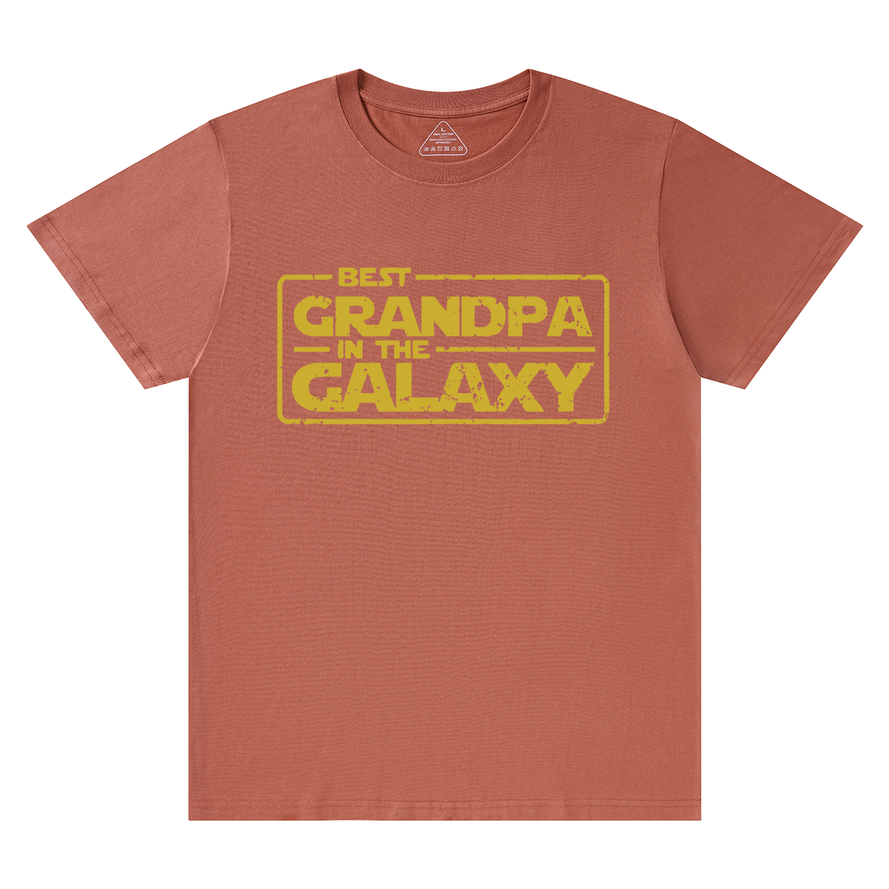 Best Grandpa T-shirt