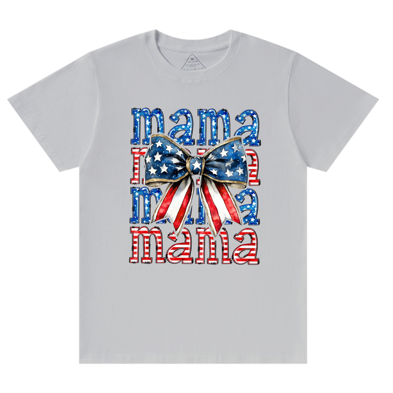All American Mama T-Shirts