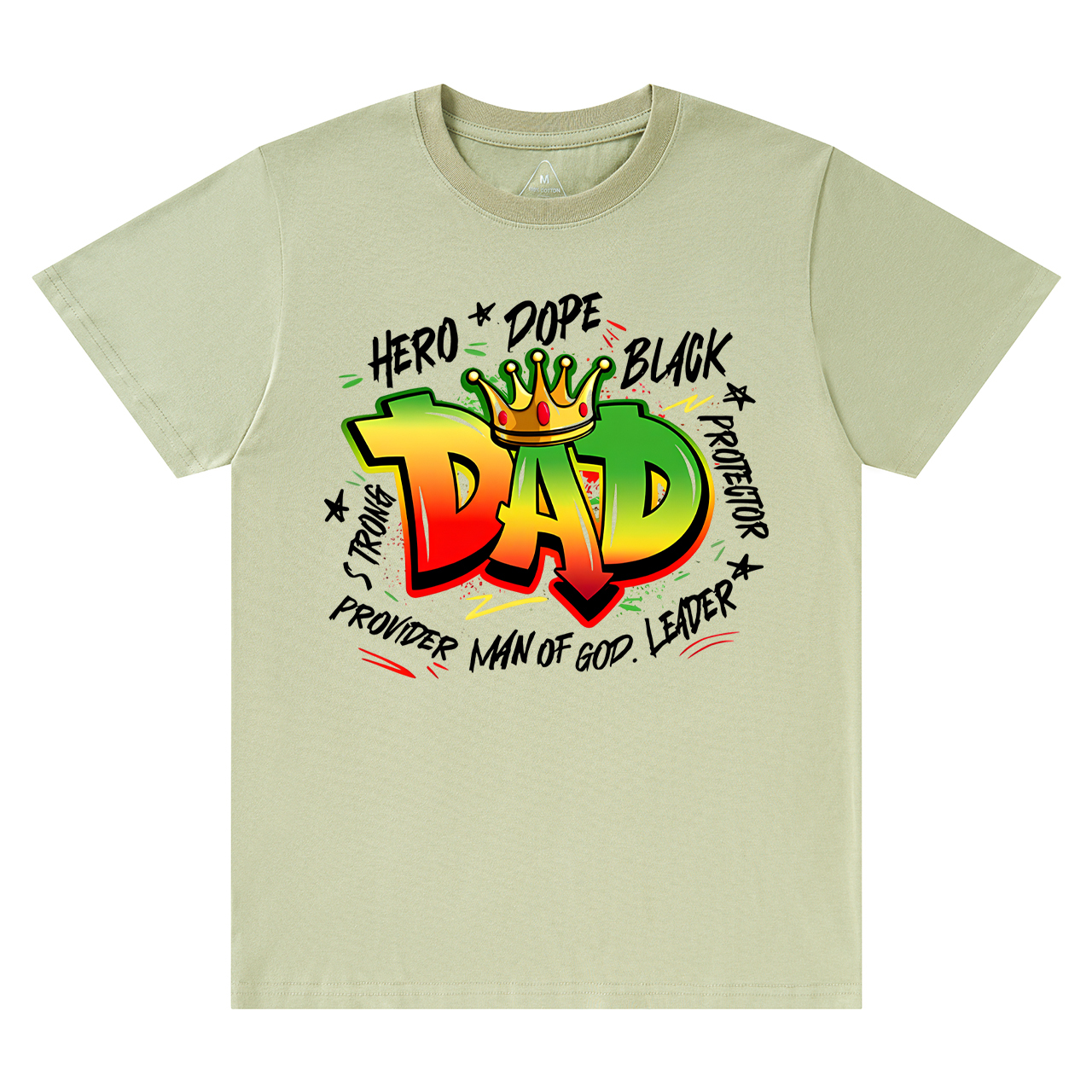 Best Dad Ever T-shirt