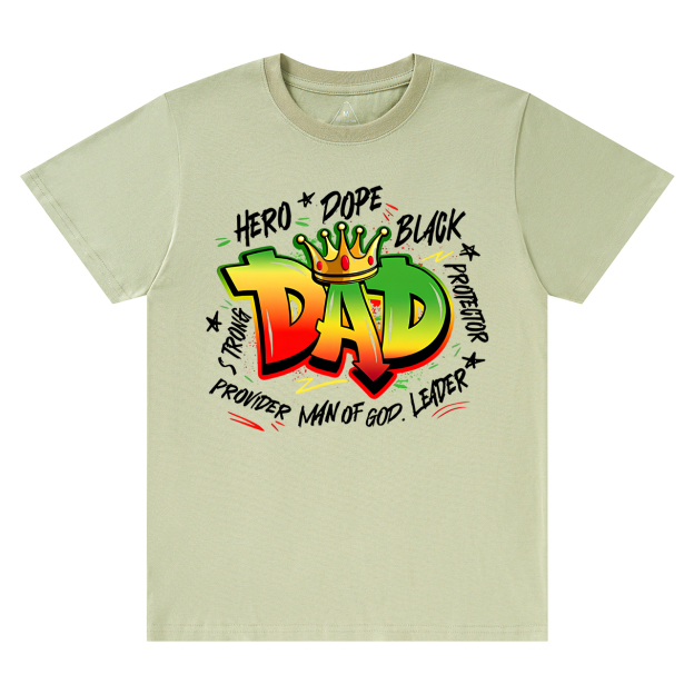 Best Dad Ever T-shirt