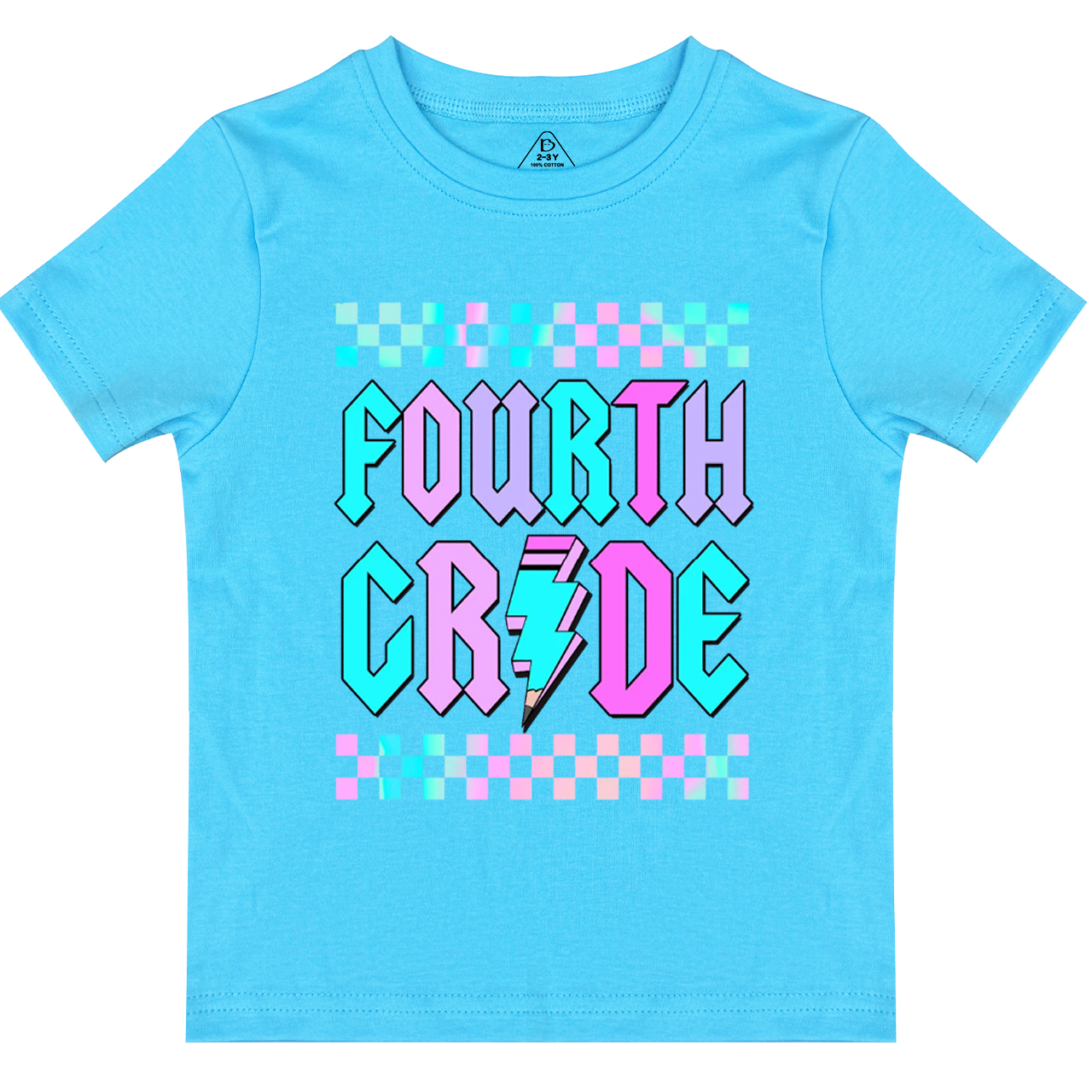 Personalized First Day Of School Toddler&Kids Tees