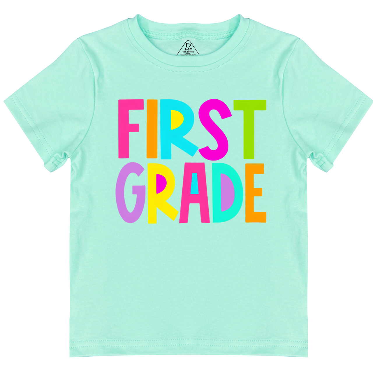 Personalized Grade Back To School Toddler&Kids Tees