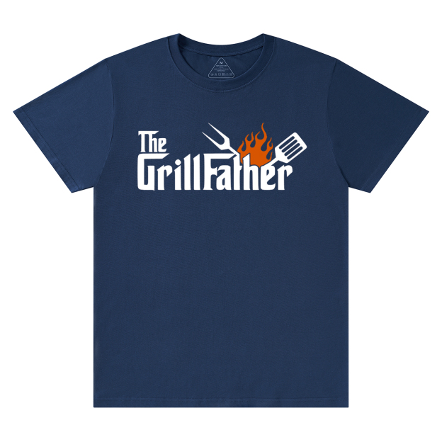 The Grillfather T-shirt