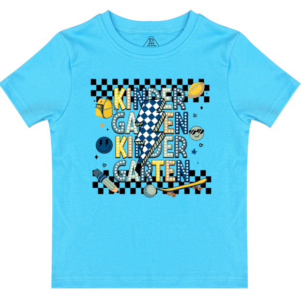 Personalized Back To School For Boys Bundle Toddler&Kid's Tees Beepumpkin