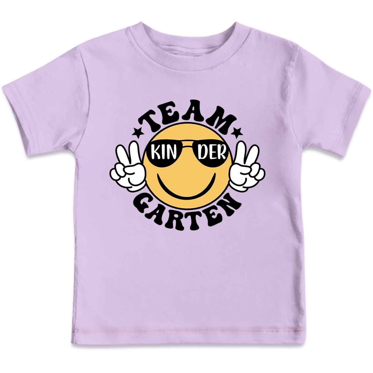 Team Kindergarten Toddler&Kid's Tees Beepumpkin 