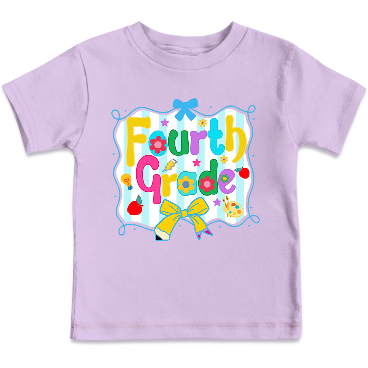 Personalized Blue Gift Bag Toddler&Kid's Tees Beepumpkin 