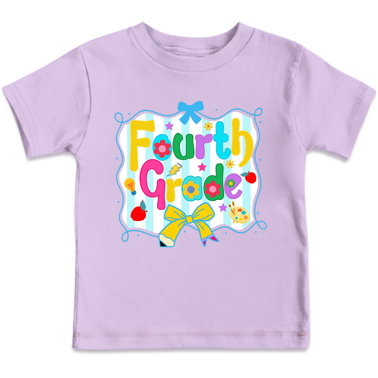 Personalized Blue Gift Bag Toddler&Kid's Tees Beepumpkin 