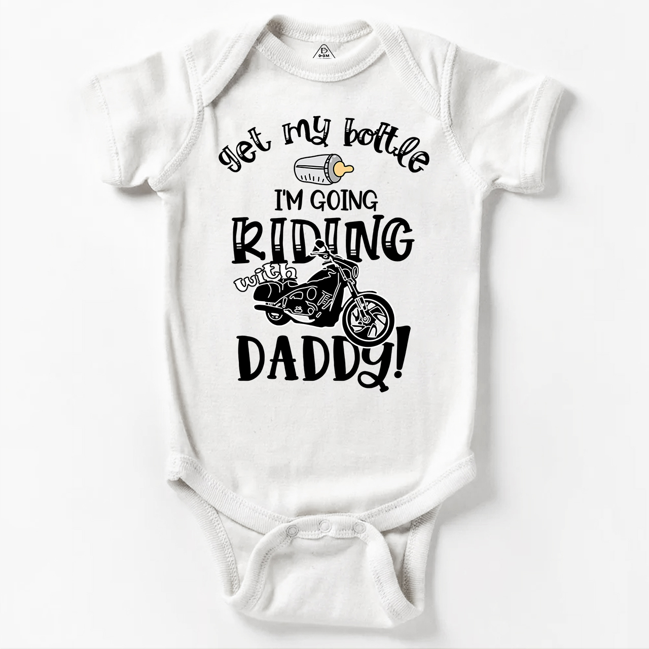 Personalized Riding With XXX Bodysuit Beepumpkin 7