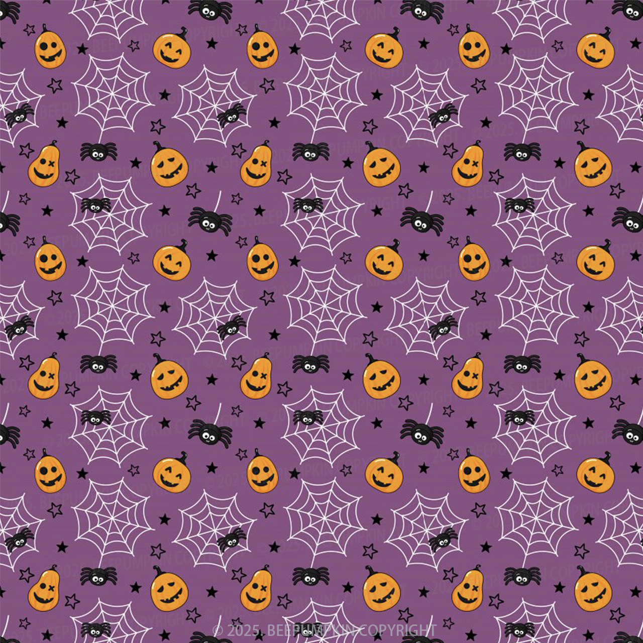 Little Spooks All Over Print Kids Dress