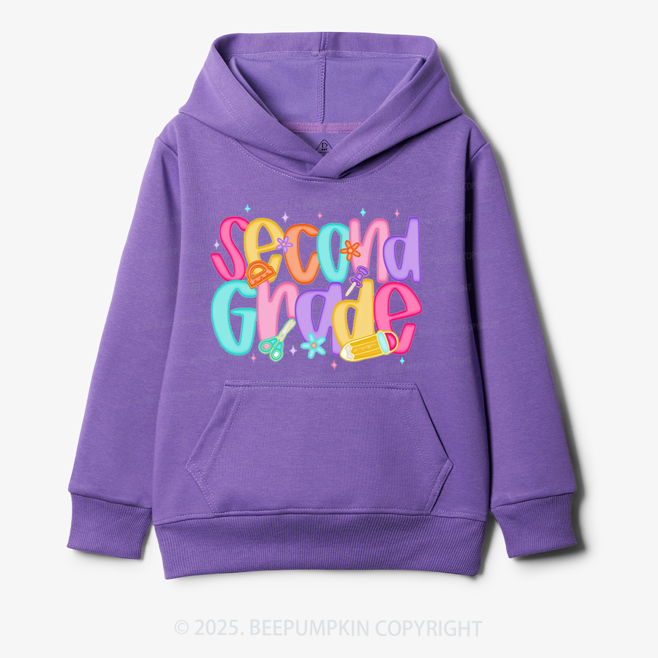 Personalized Bright Beginnings Kid's Hoodies Beepumpkin
