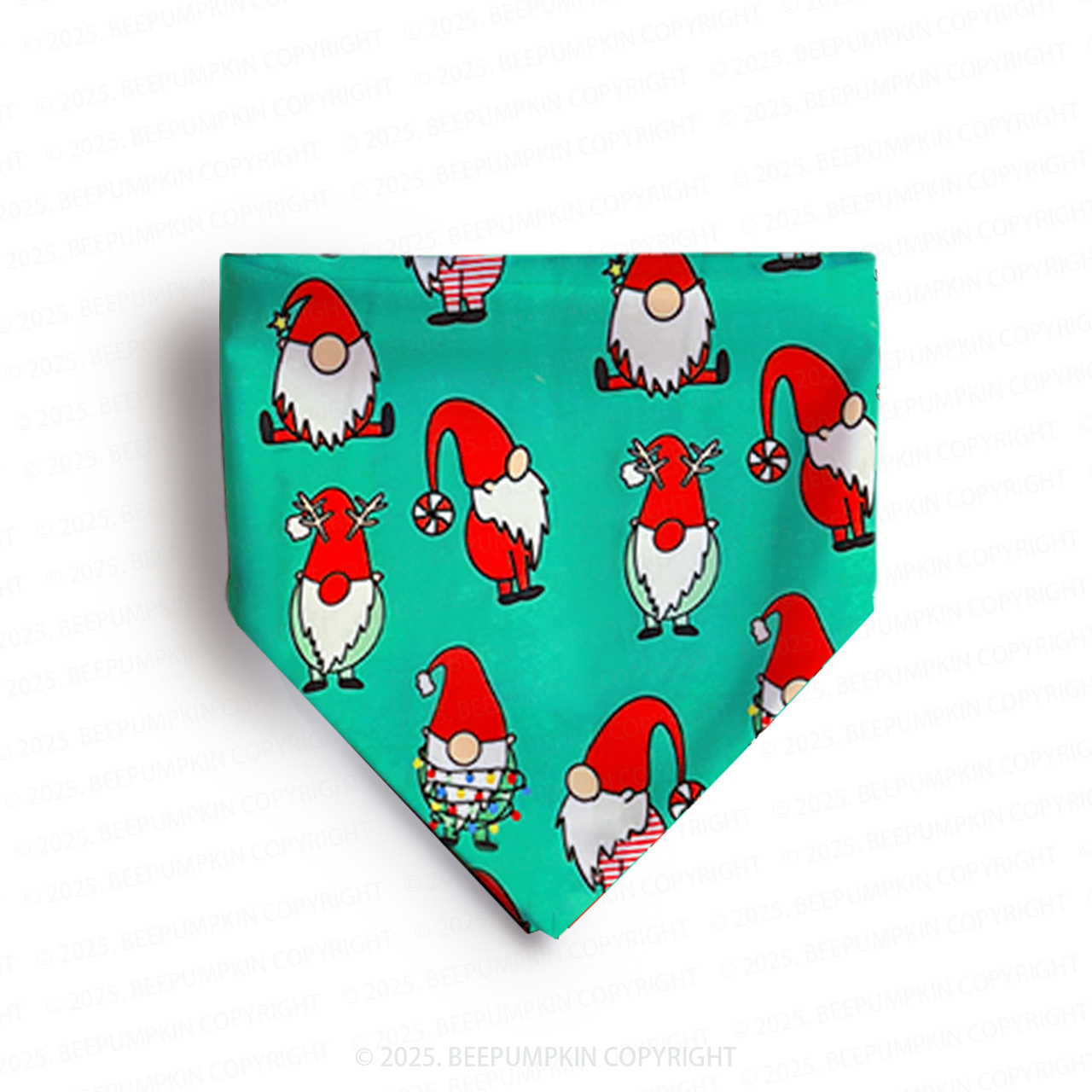 Family Group Matching Christmas Gnomes Pajamas Beepumpkin