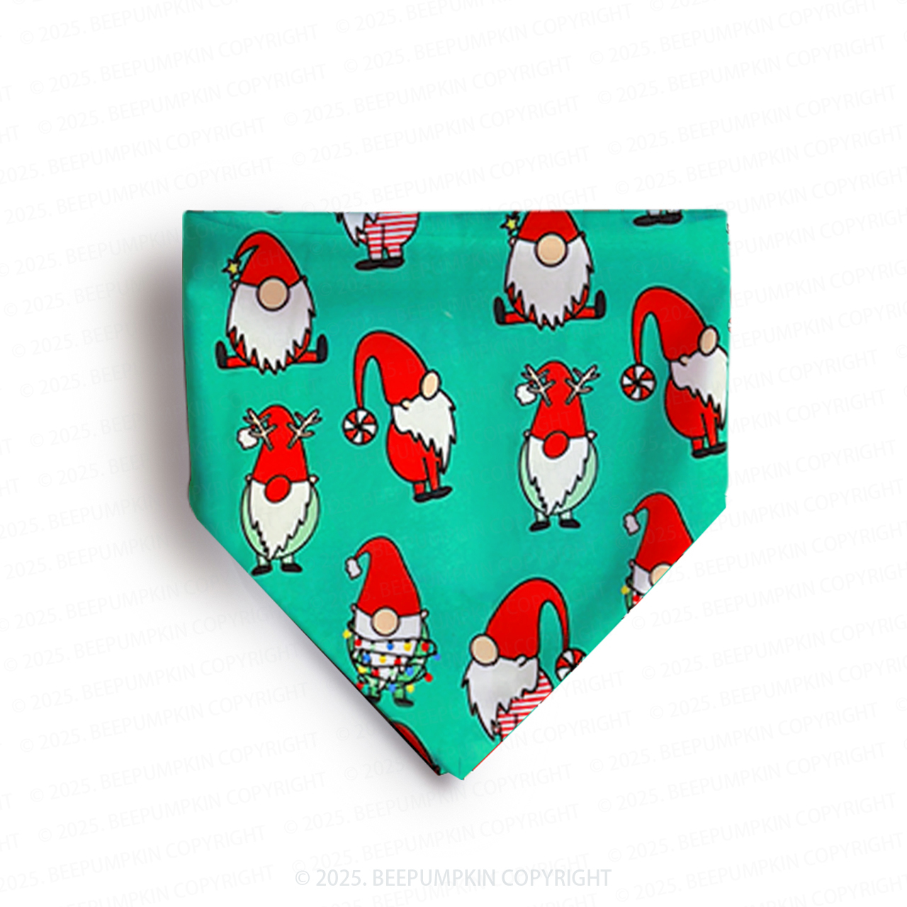 Personalized Dear Santa Family Matching Christmas Gnomes Pajamas Beepumpkin