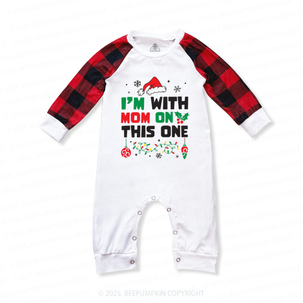 Personalized Christmas Clothing Wars Family Matching Pajamas