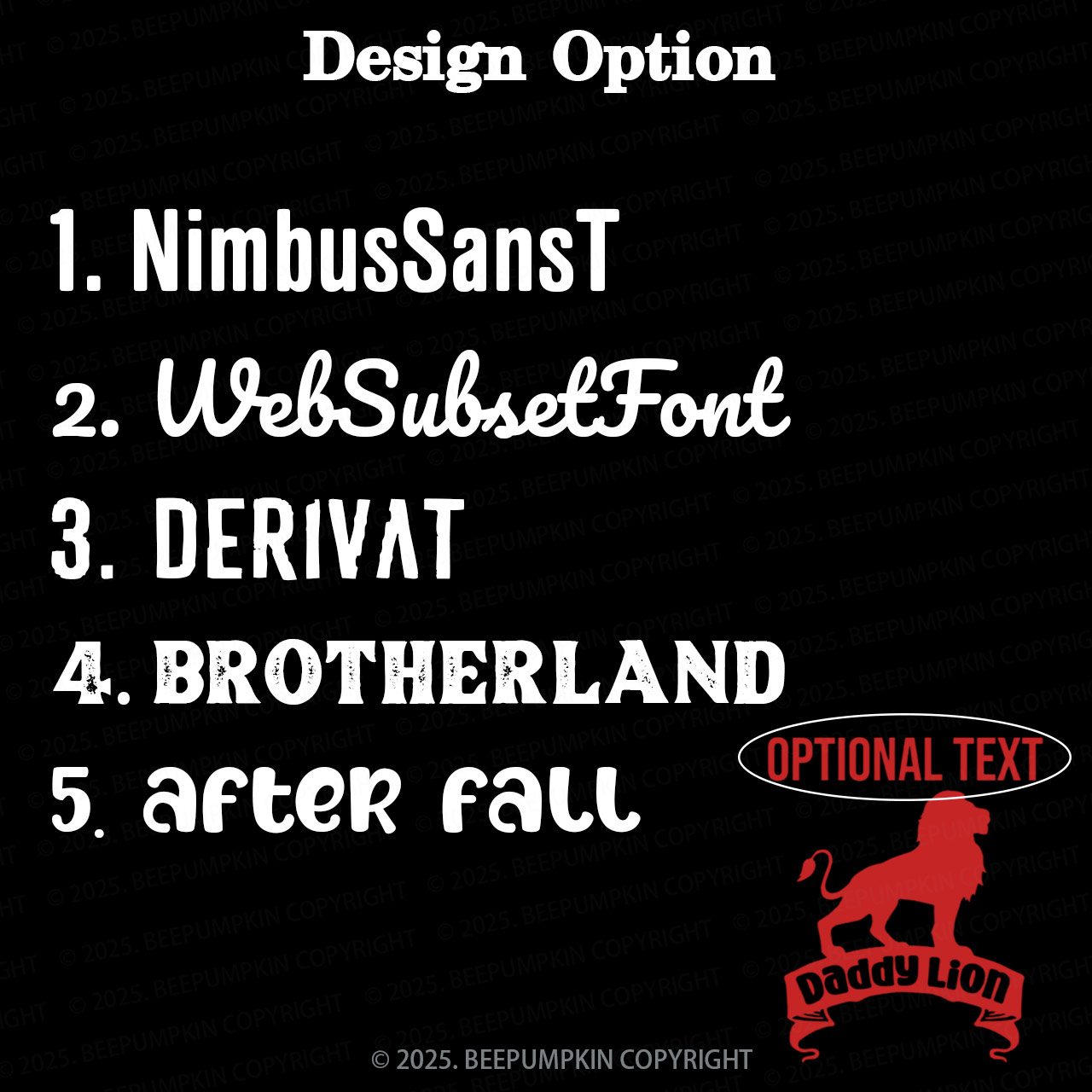 Personalized Lion Family Matching Hoodie Set