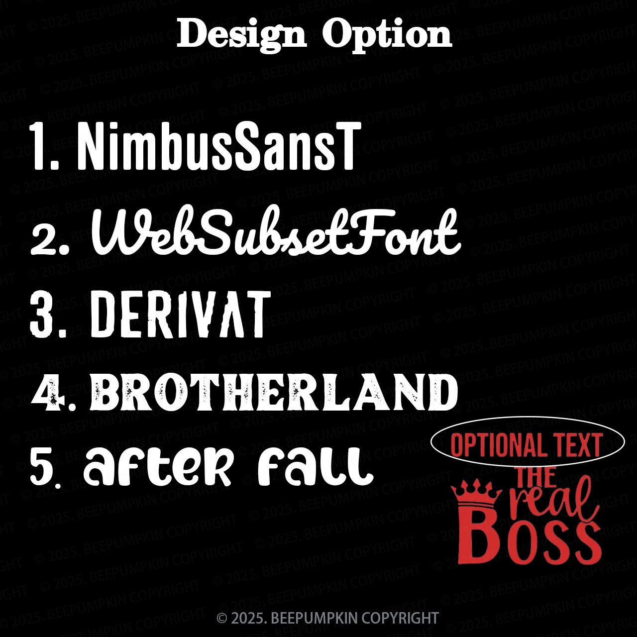 Personalized Boss Family Matching Hoodie Set