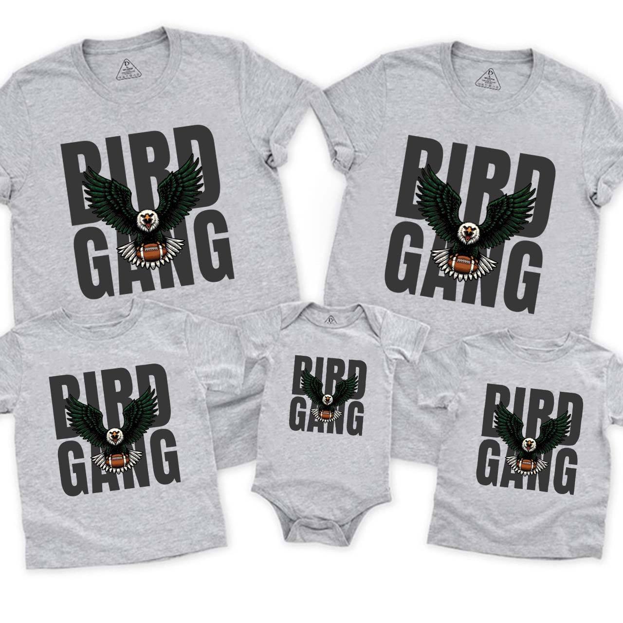 The Soar Squad Football Family Matching Tees Beepumpkin