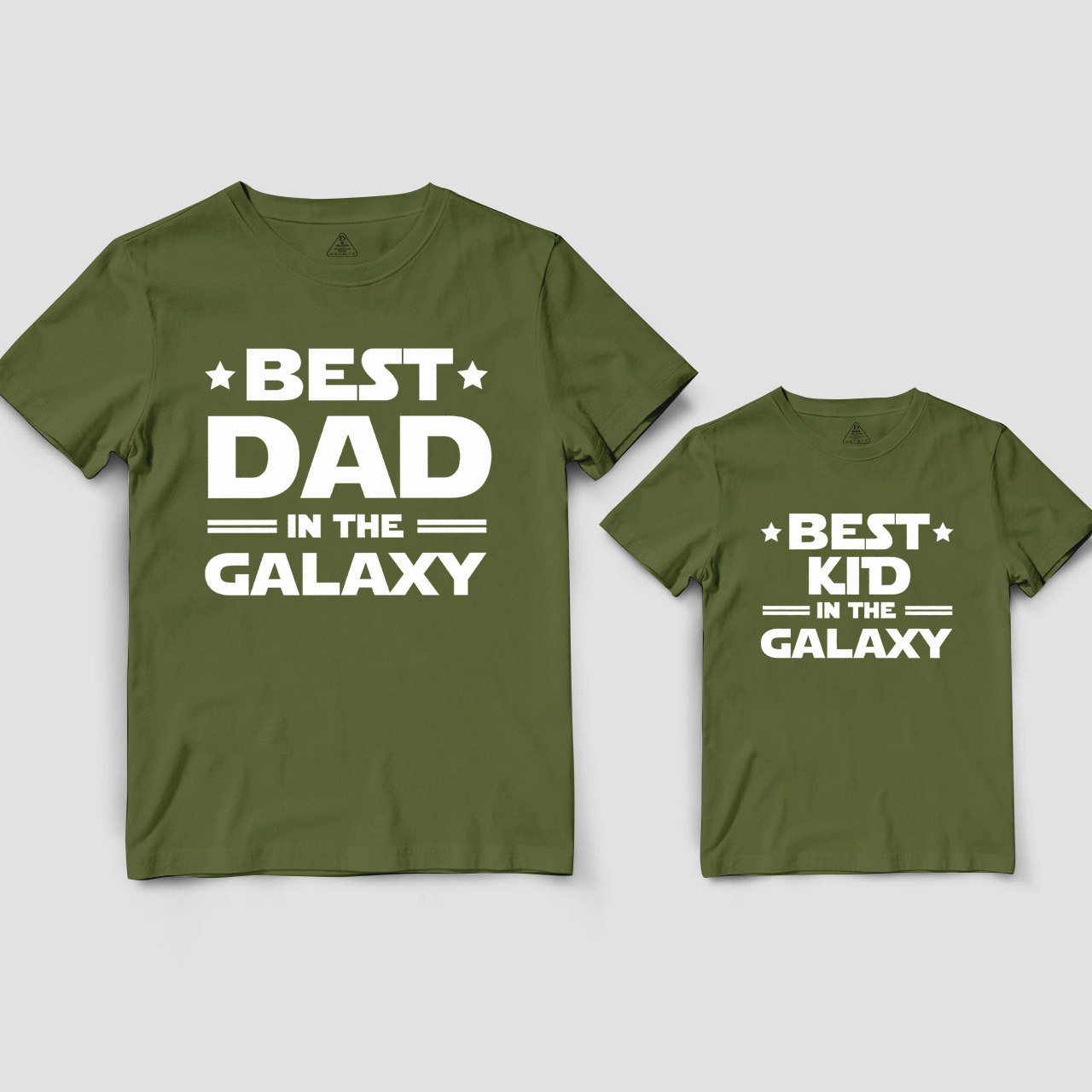 Best Pair In The Universe Dad&Me Matching Shirts