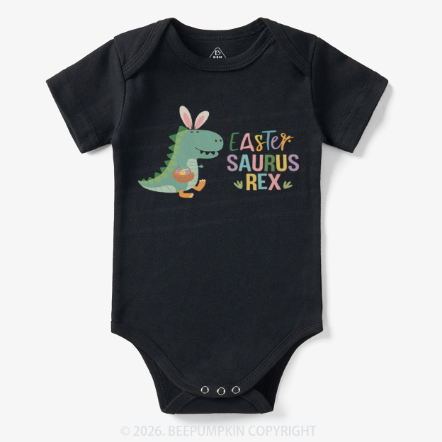 Easter Saurus Rex Bodysuit