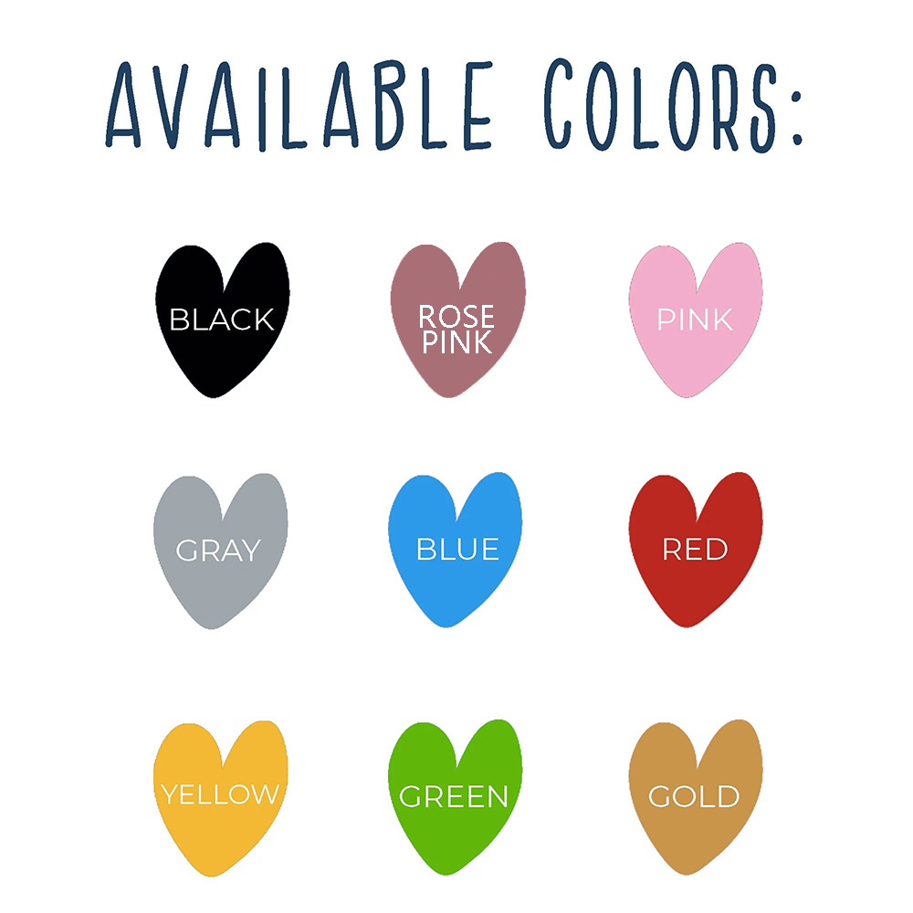 Personalized Color Funny Bilingual Bodysuit