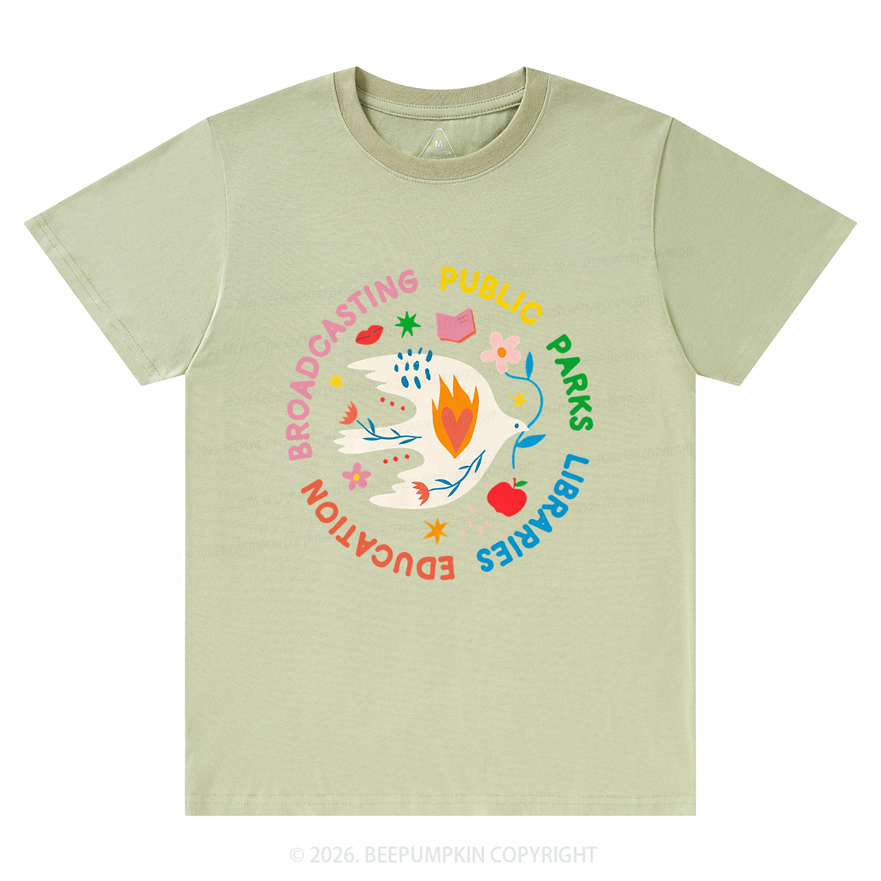 Protect Our Public Parks T-Shirts