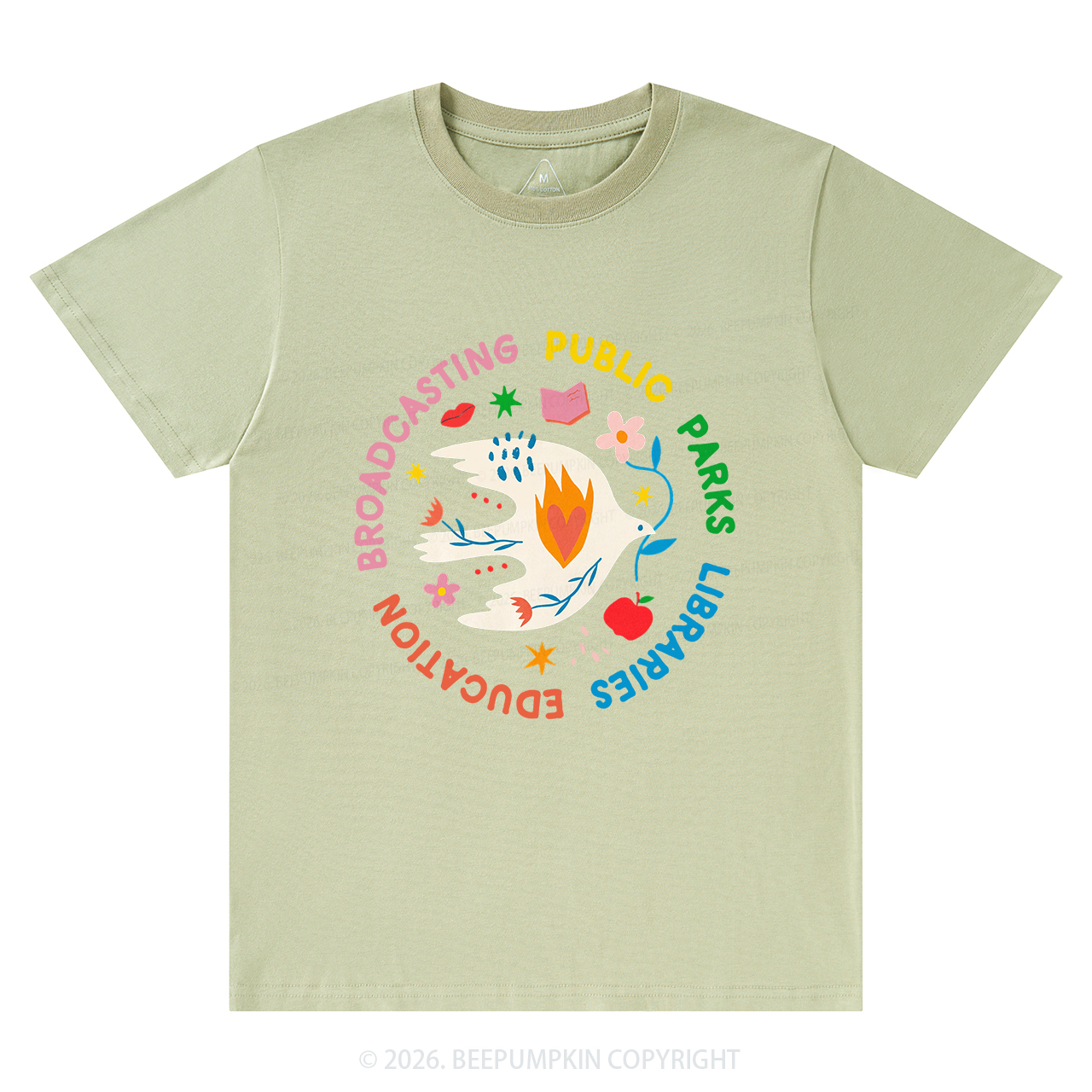 Protect Our Public Parks T-Shirts