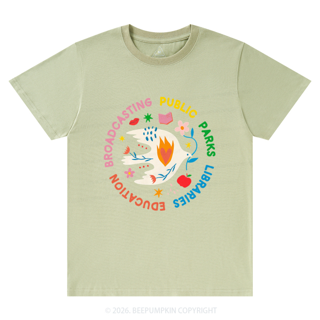 Protect Our Public Parks T-Shirts