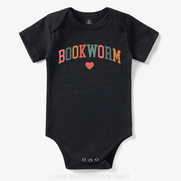 Bookworm Reading Bodysuit