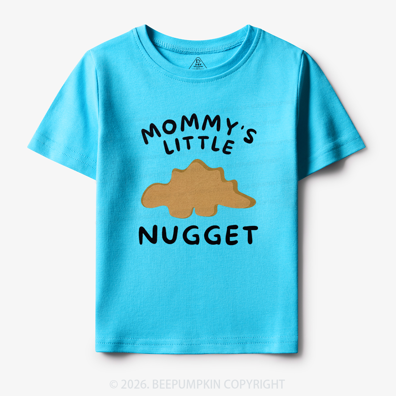 Mommy's Little Nugget Toddler&Kid's Tees
