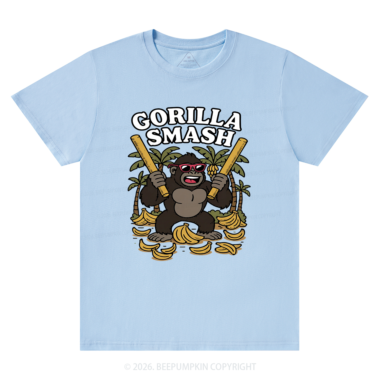 Funny Dance Gorilla T-Shirts