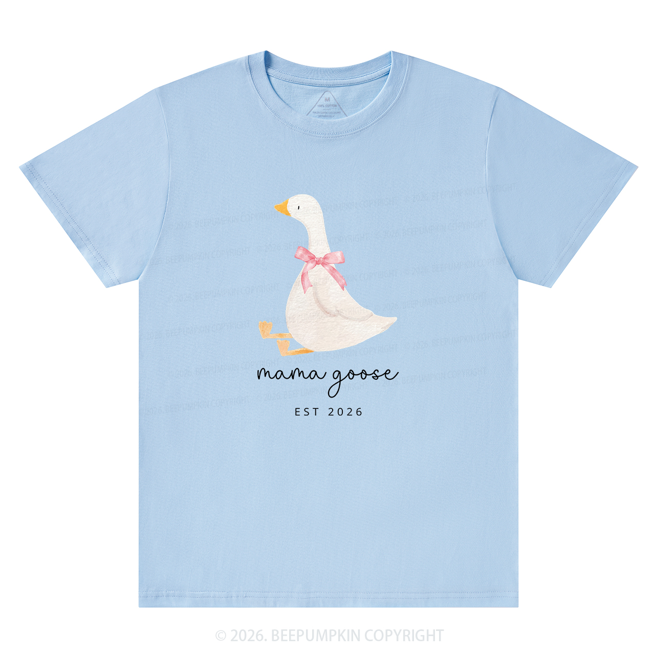 Silly Goose Mother's Day T-Shirts