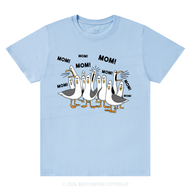 Seagulls Mom T-Shirts