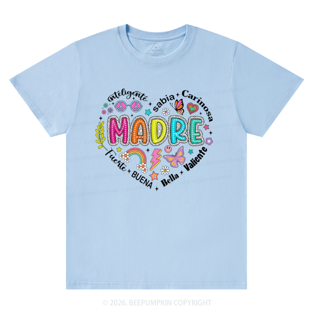 Retro Madre T-Shirts