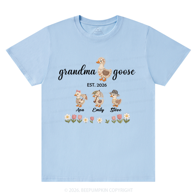 Personalised 1st Mother's Day Since Year T-Shirts