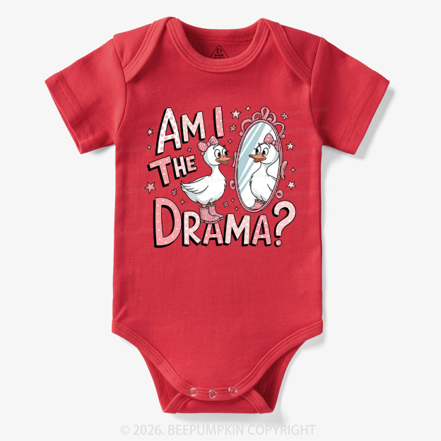 Am I The Drama Bodysuit