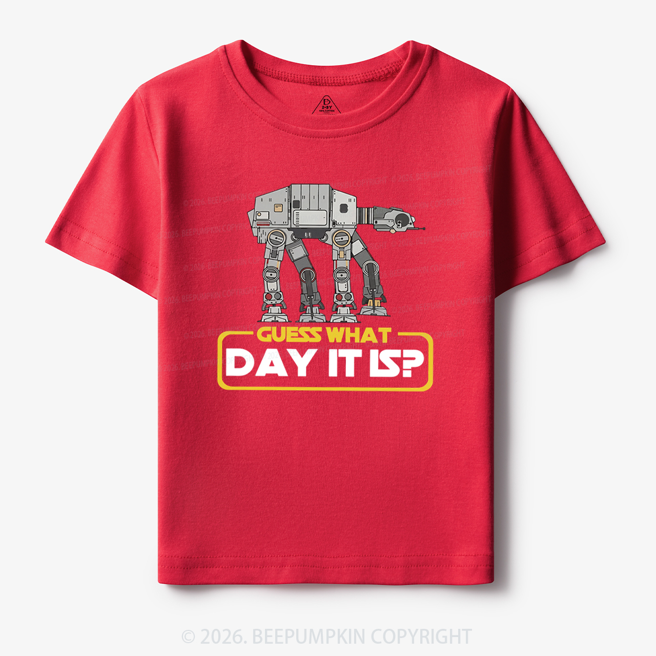 Guess What Day It Is Toddler&Kid's Tees