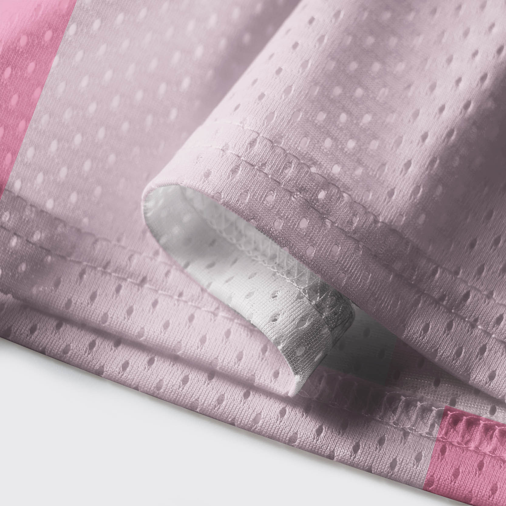 Pretty Besties Mesh Jersey For Family