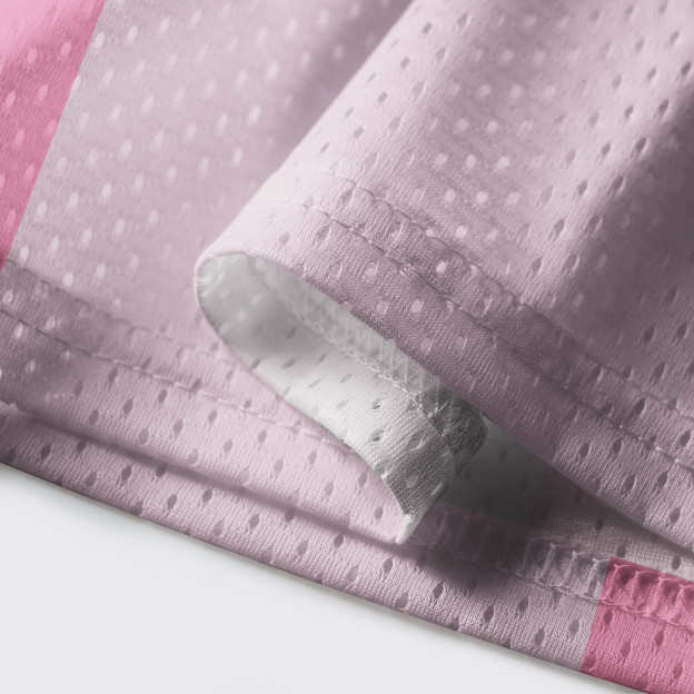 Pretty Besties Mesh Jersey For Family