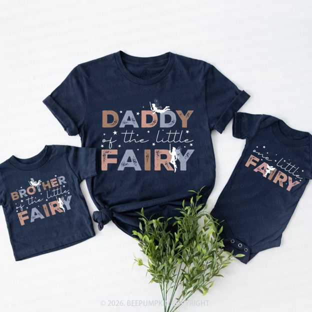 Fairy Theme Family Matching T-Shirts