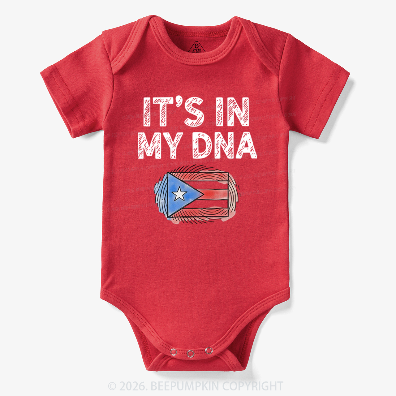 It's In My DNA Bodysuit