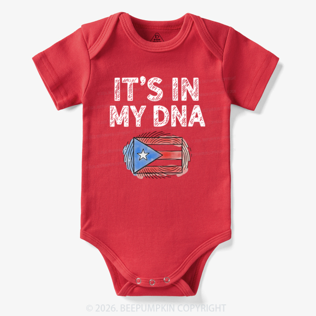 It's In My DNA Bodysuit