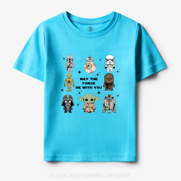 Galaxy Heroes Toddler&Kid's Tees