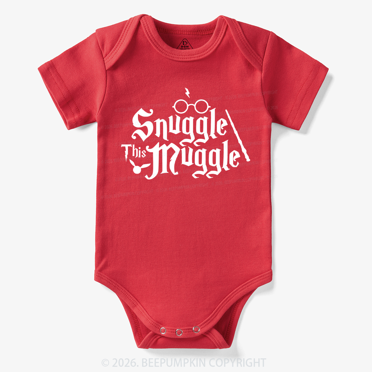 Magical Wizard Bodysuit