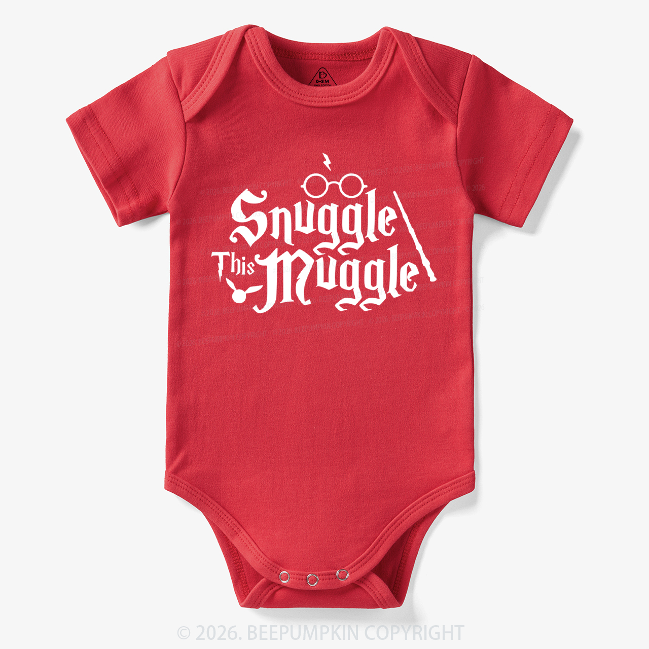 Magical Wizard Bodysuit