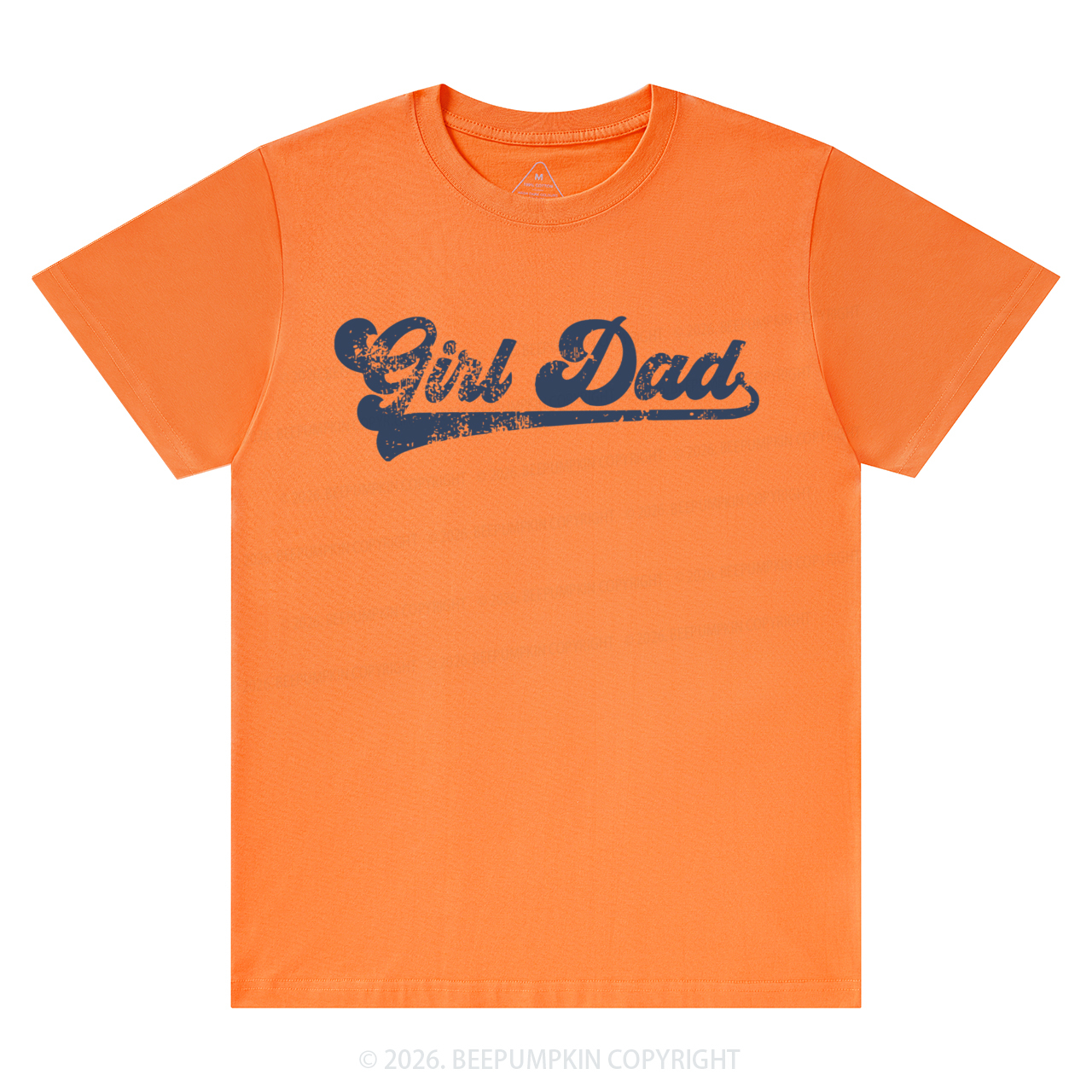 Girl Dad Father’s Day T-Shirts