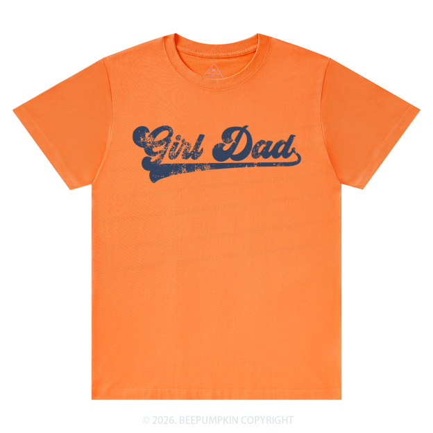 Girl Dad Father’s Day T-Shirts
