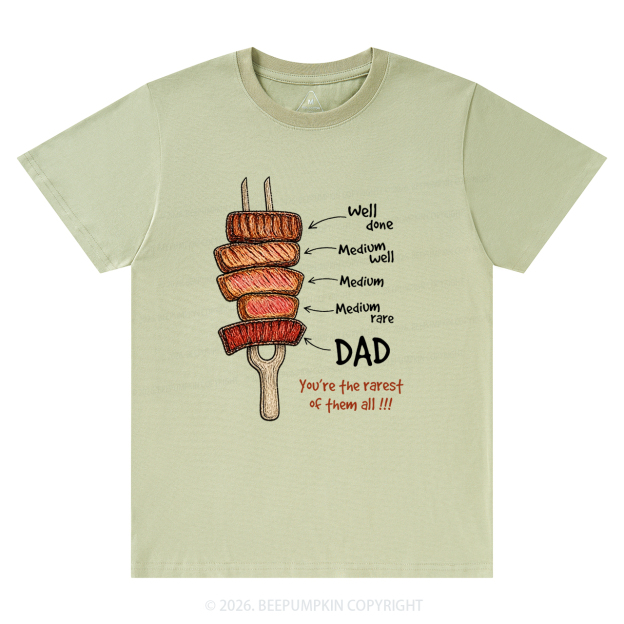 Retro BBQ Father's Day T-Shirts