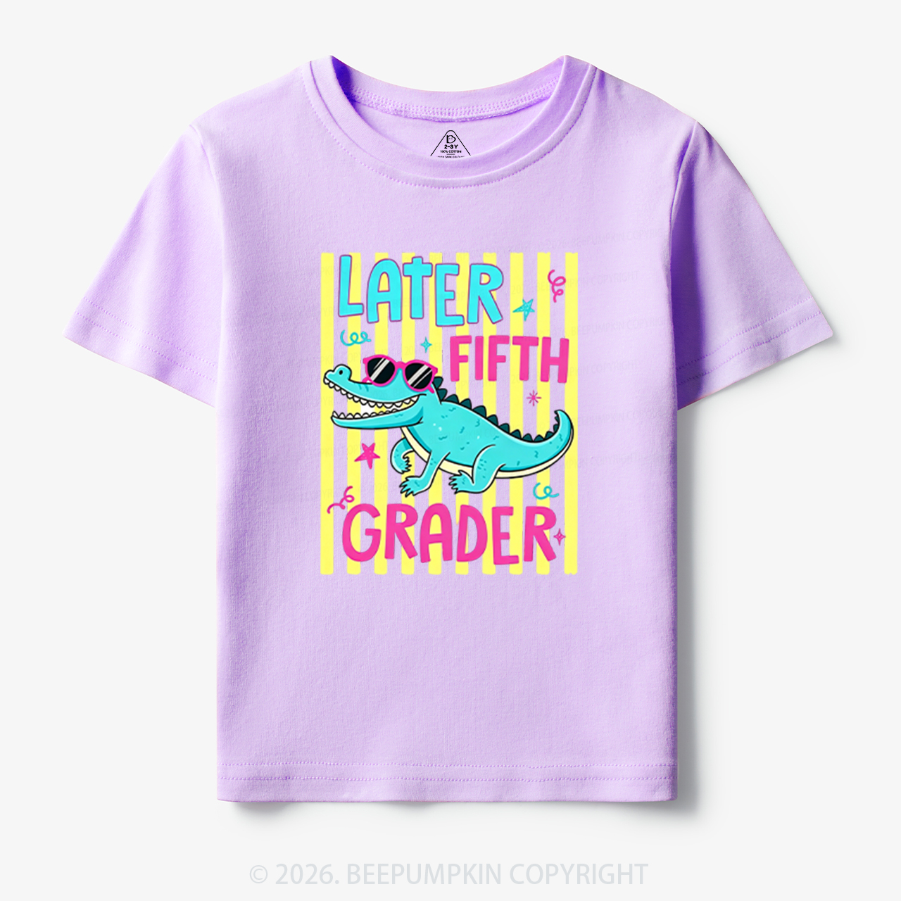 Later Gator Pre-k 1st/2nd/3rd/4th/5th Grade Toddler&Kid's Tees