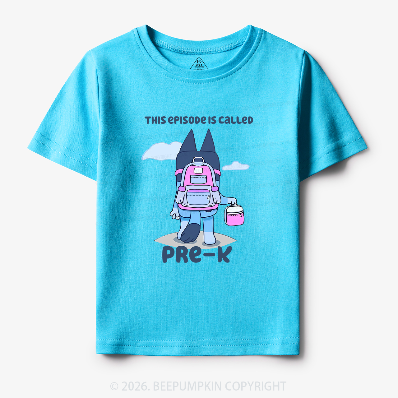Personalized This Episode Is Called XXX Kid's Toddler&Kids Tees Beepumpkin 